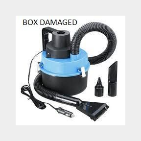 180W 12V Portable Handheld Car Wet Dry CAR Canister Vacuum Cleaner -FO-180 (BOX DAMAGED)| DR 51499/13850 - B1 (S3)/