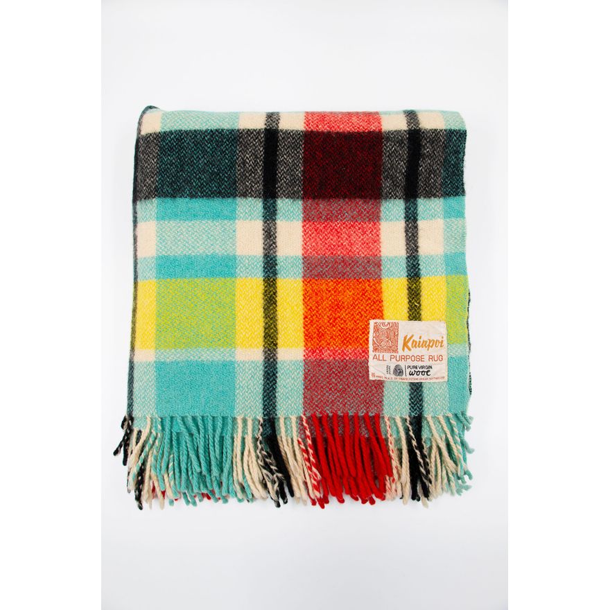 Kaiapoi Petone Group Textiles - All Purpose Rug