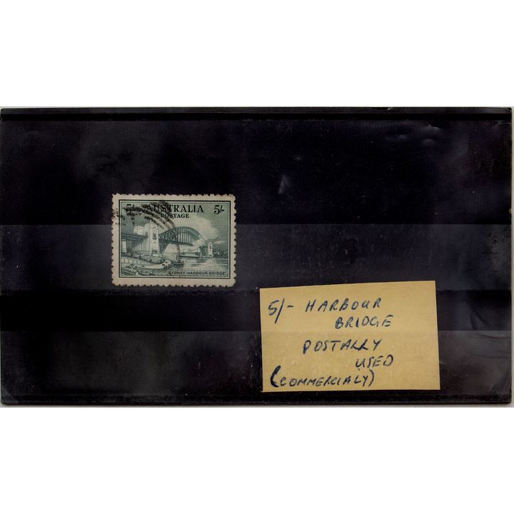 Five Shilling Bridge, 1932,  Good
