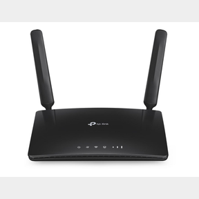 TP-LINK WIRELESS DUAL BAND 4G LTE ROUTER AC750