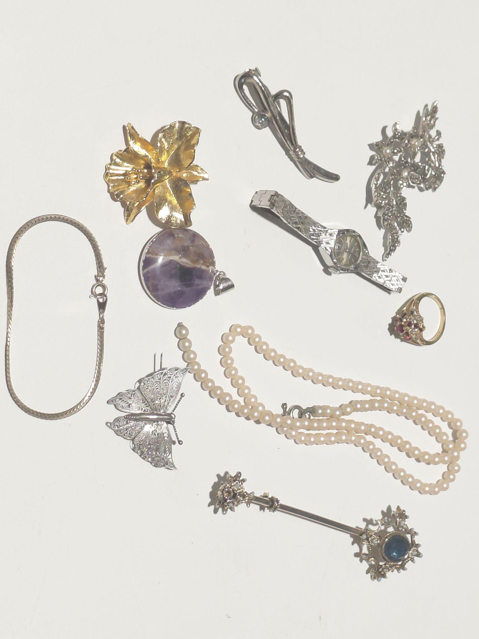 Costume Jewellery