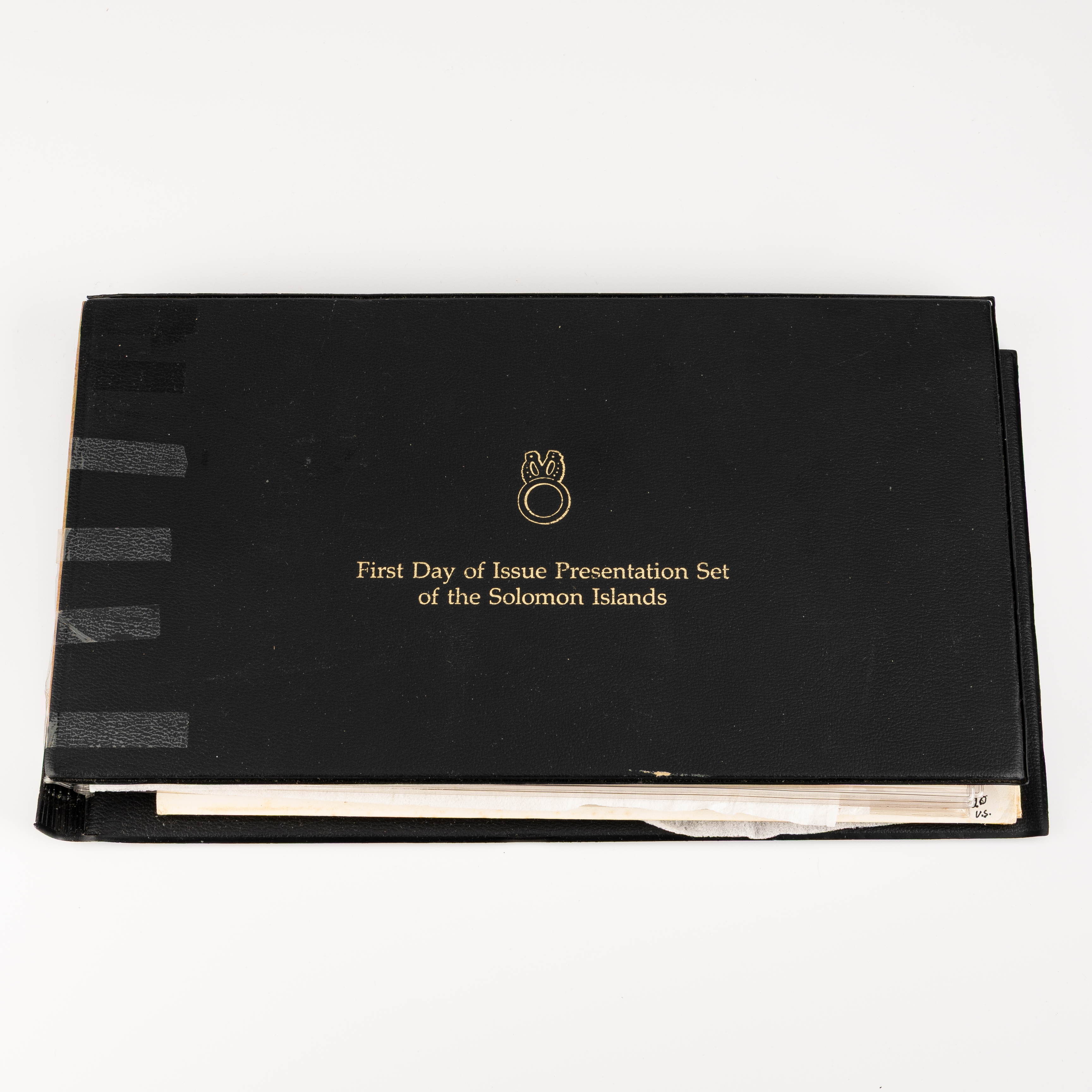 Solomon Islands, First Day of Issue Presentation Set, One Cent - Five Dollars, 1977, FDC