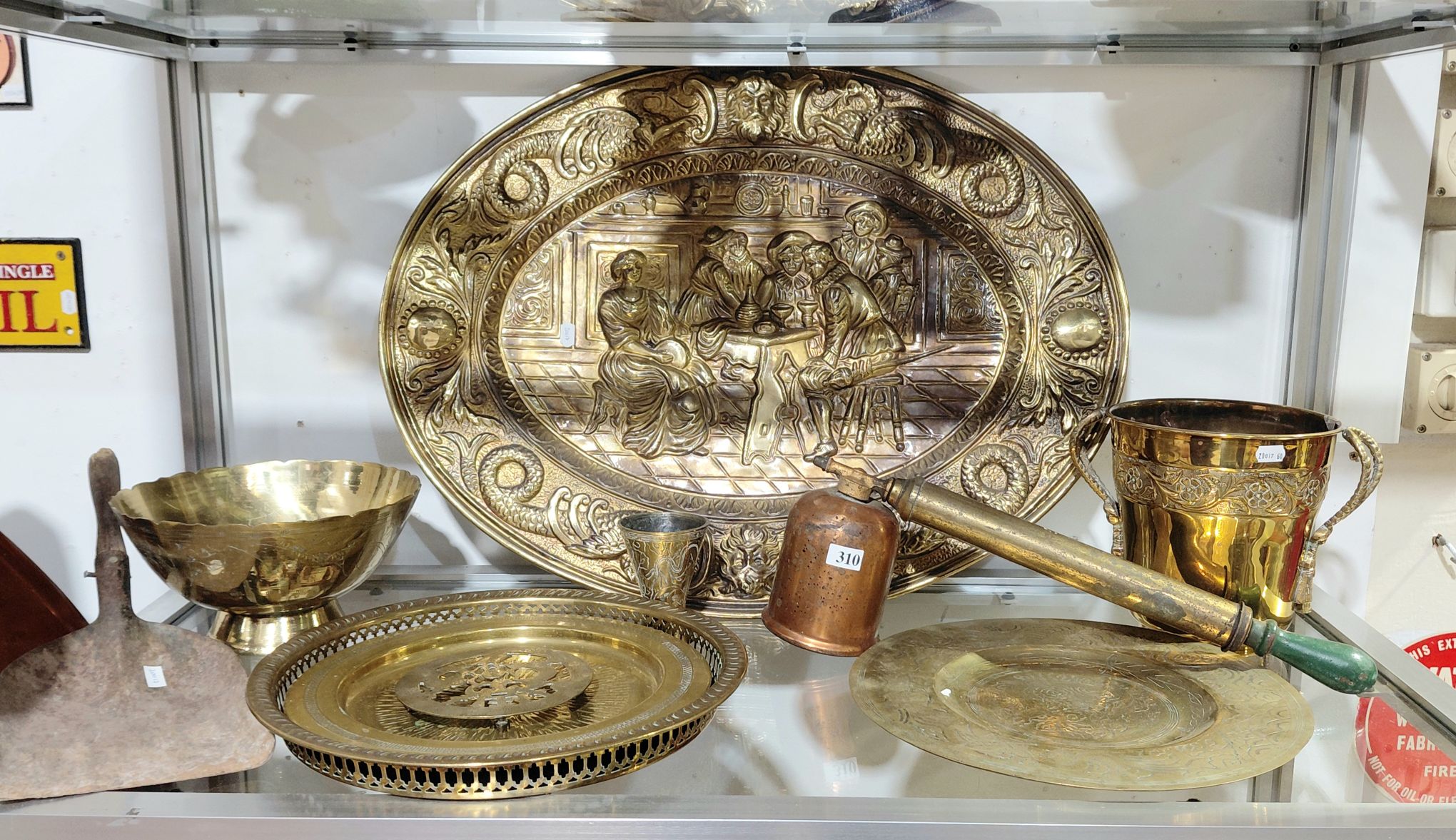 310 · BRASSWARE