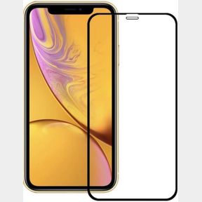 iPHONE XR FULL GLUE GLASS SCREEN PROTECTOR - 51544/11096