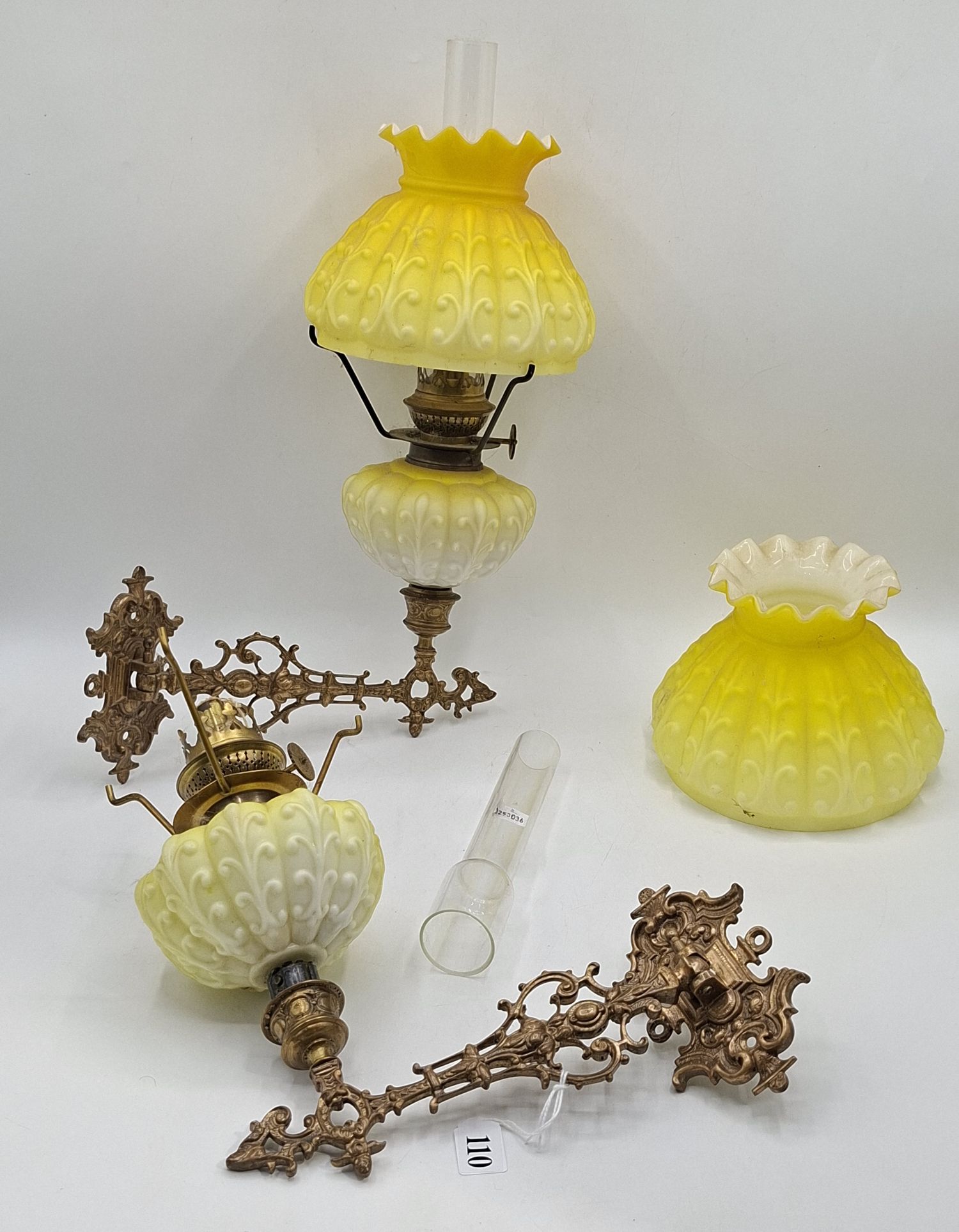 110 · PIANO SCONCES