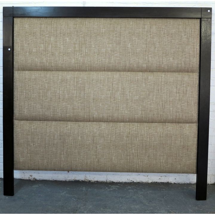 KING SIZE HEADBOARD,
