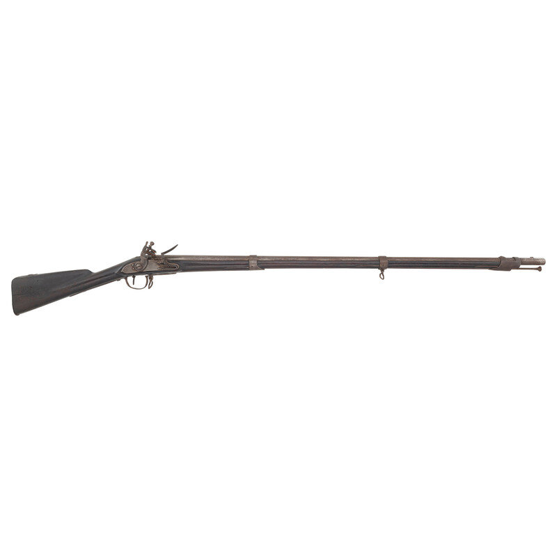 Regimentally Marked Miles 1797 Contract Commonwealth of Pennsylvania Flintlock Musket