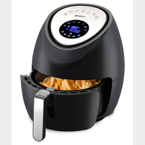Milex Power Airfryer 4.5l 7 in 1 Airfryer with 4.5 litre capacity|