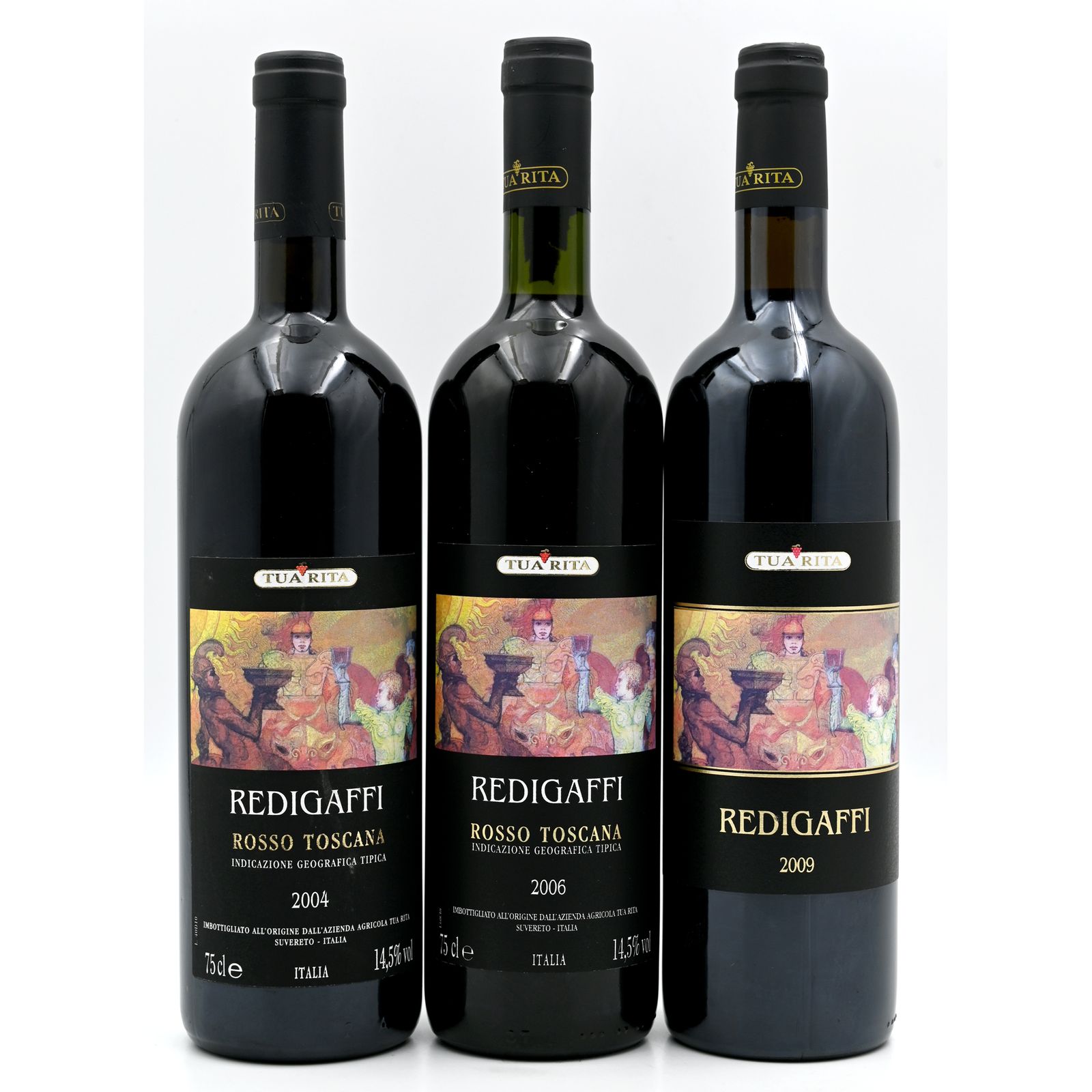 トゥアリータ レディガッフィ 2004