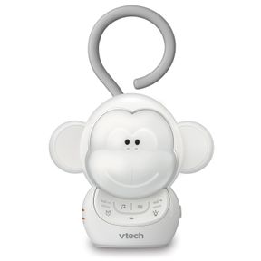 VTECH BC8211 SAFE&SOUND MYLA THE MONKEY PORTABLE SOUND MACHINE BABY SOOTHER