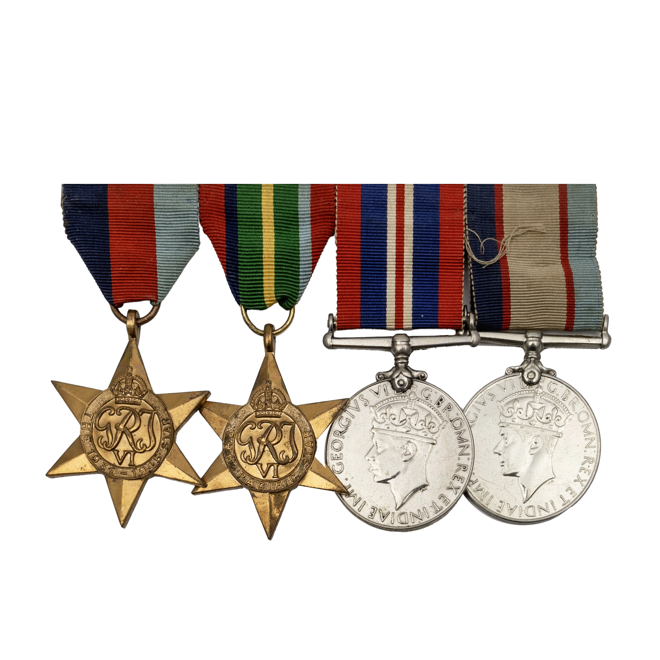 Quartet, WWII, EF