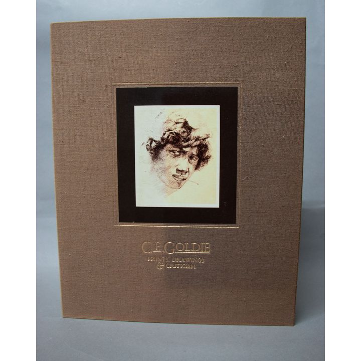 TAYLOR, ALISTER & GLEN, JAN [2 volumes] - C.F. Goldie 1870 - 1947; His Life and Painting