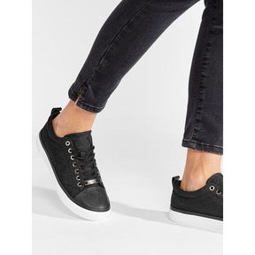 Calvin Klein Vulc lace up-mn jq hw0hw01042bax ck black UK 6|