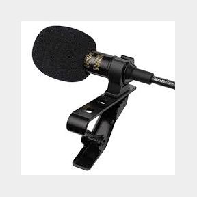 TechByte Microphone for Smartphones - 3.5mm Mini Mic - Zoom Call Essential -- 51748/11829 SN B2 (S4)