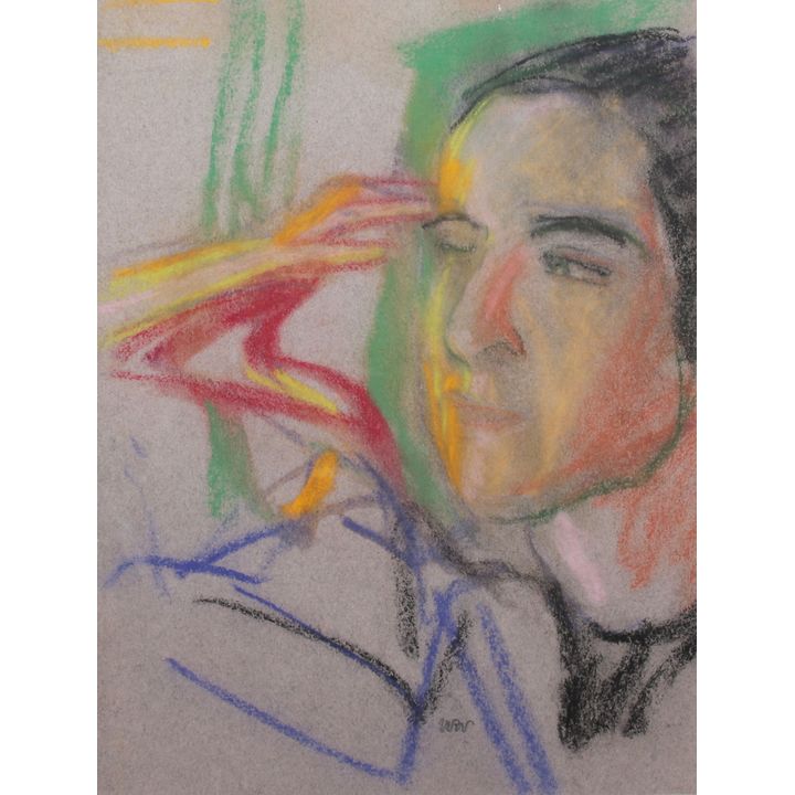 Wojciech Weiss | Portret kobiety
