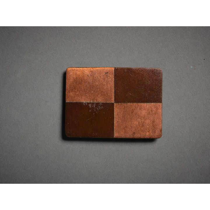 John Edgar 'Untitled, Badge'