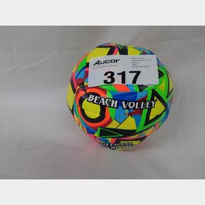 MITZUMA TRIO SIZE 5 BEACH VOLLEYBALL -