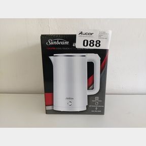 SUNBEAM - 1-8L KETTLE COOL TOUCH - SDWK-1800W