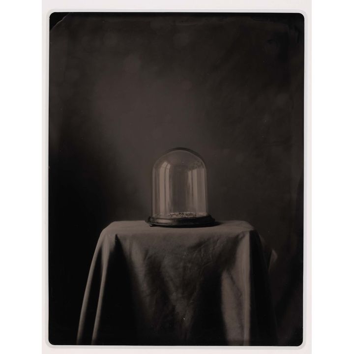 Ben Cauchi 'The hermetic seal'