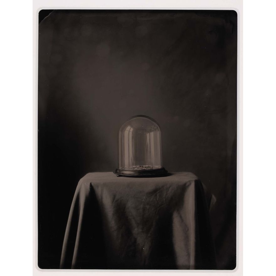 Ben Cauchi 'The hermetic seal'