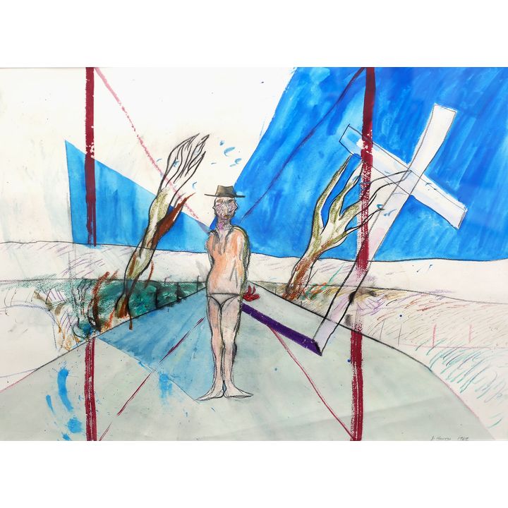 Jeffrey Harris 'Untitled'