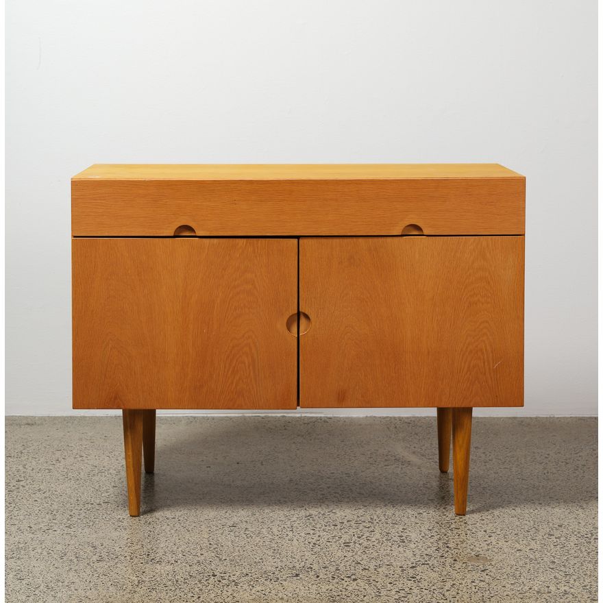 1960s Danish teak cabinet