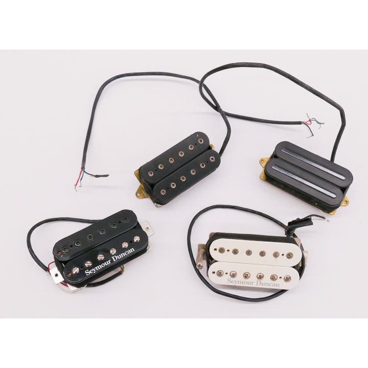 Group 4pc Humbucker Pickups