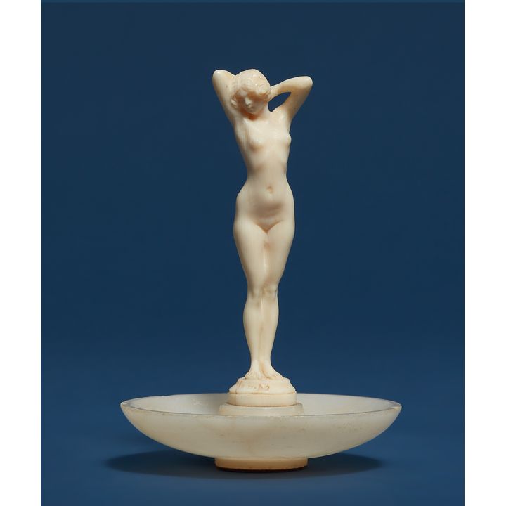 ""Nue"" by Joé Descomps (1869 - 1950)