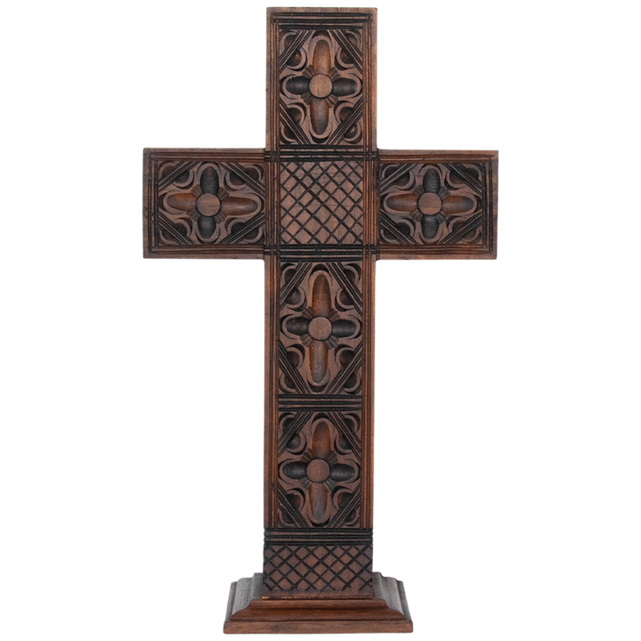 CRUZ DE MADERA
