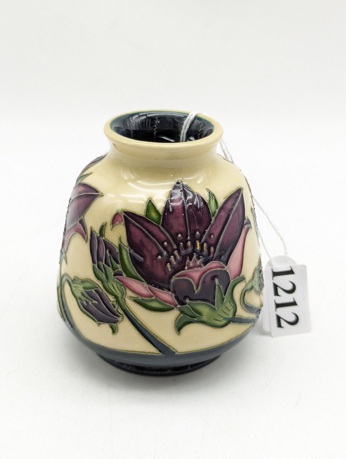 MOORCROFT POTTERY | Small and Whitfield