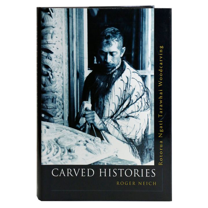 NEICH, ROGER - Carved Histories