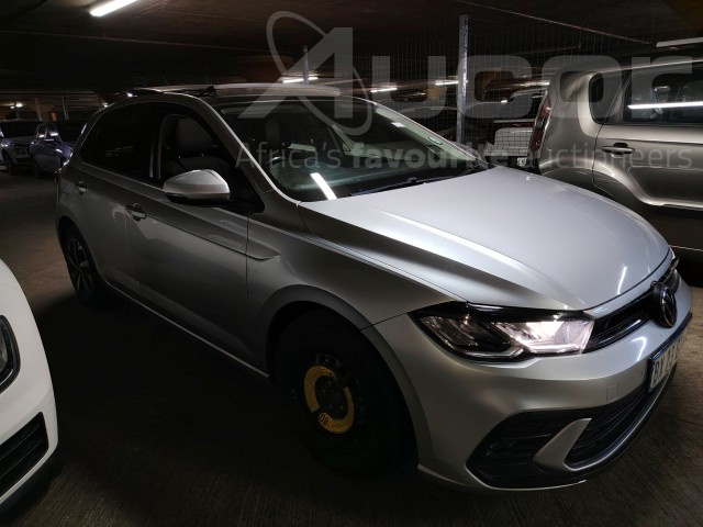2024 VW POLO 1.0 TSI LIFE