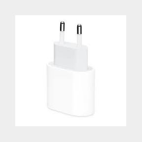 25W USB-C Fast Charging Adapter and Lightning Cable for iPhone|Bar 9902185155807 - 51745/15683 AS B1 (S6)