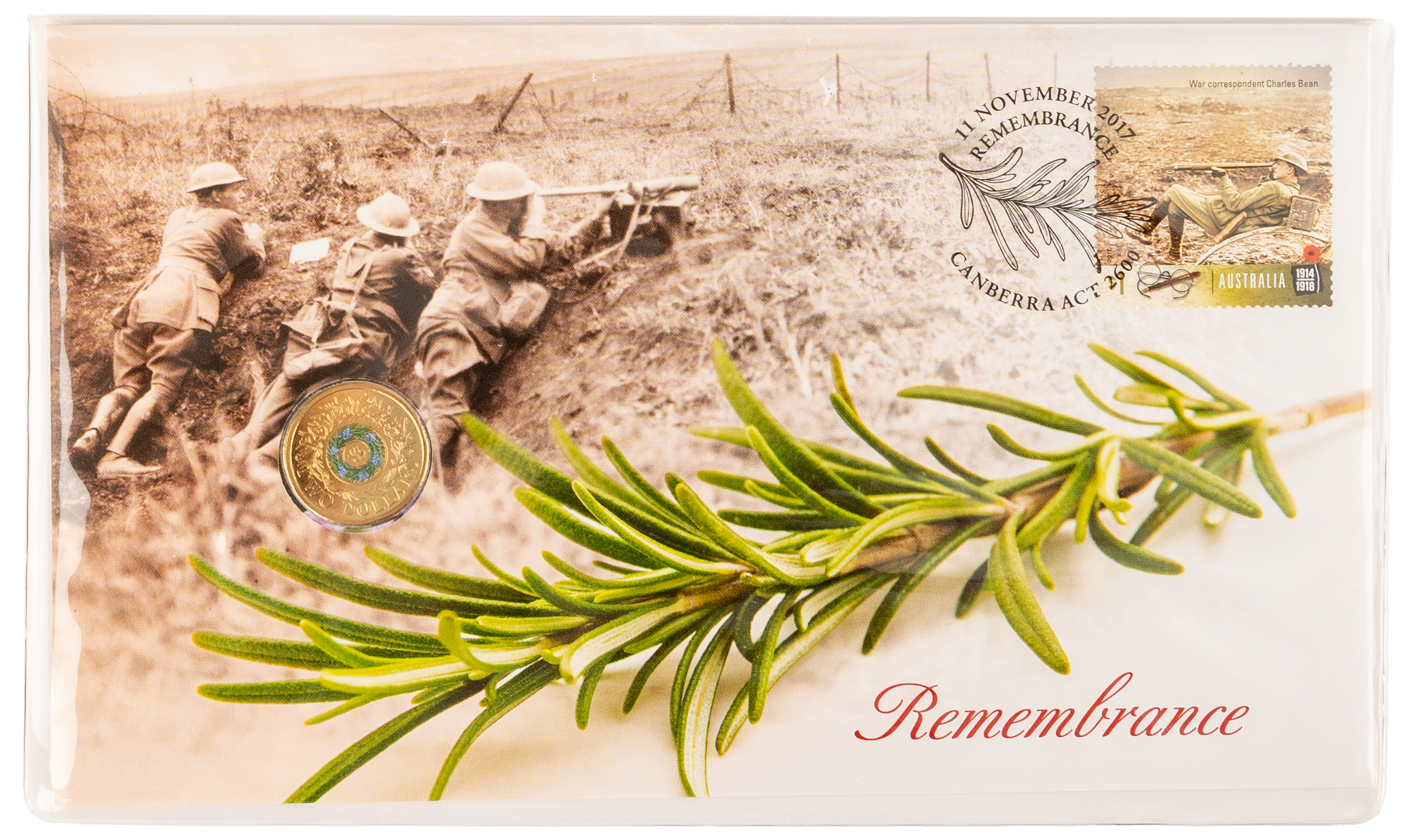 Remembrance, Two Dollar, 2017, UNC