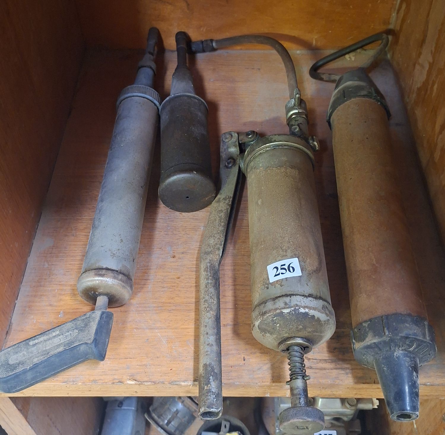 Grease Guns