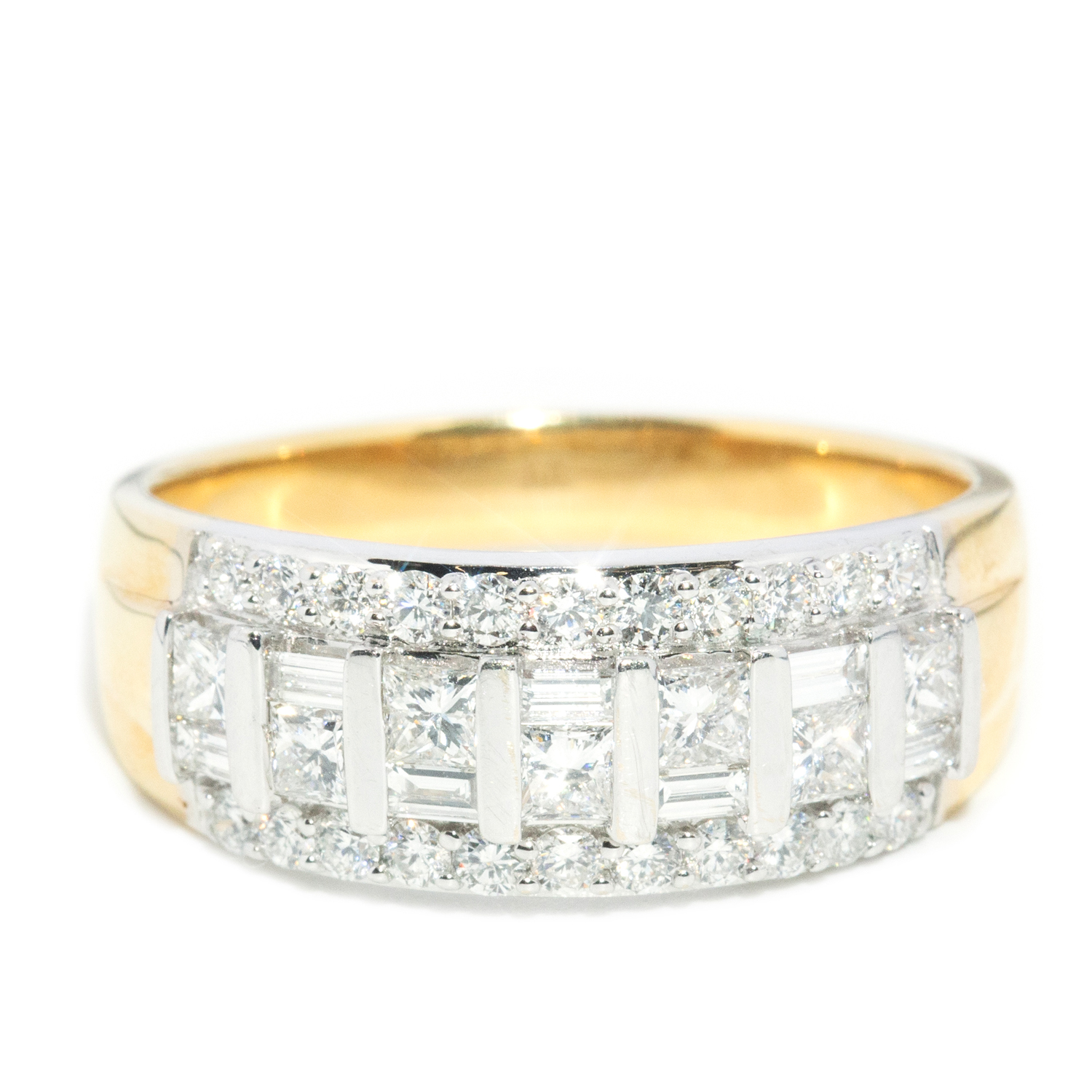 18 carat Diamond Ring
