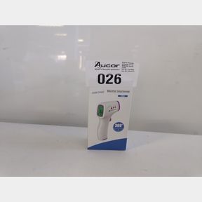 THERMOMETER INFRARED FOREHEAD NON-CONTACT HANDHELD PACK OF 1 DIKANG
