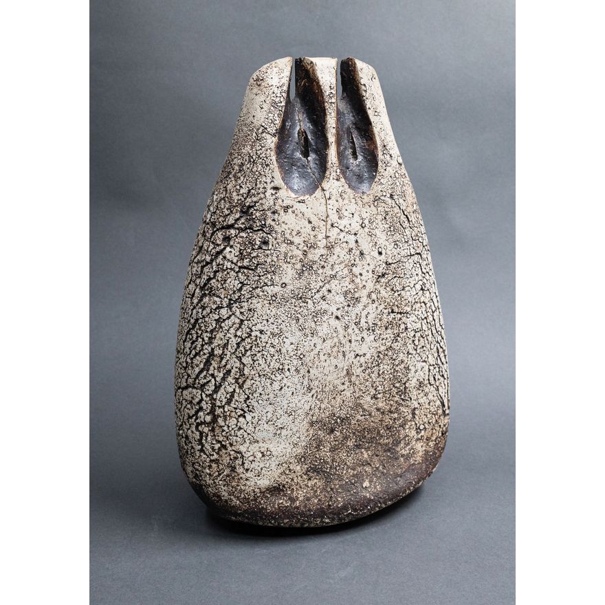 Len Castle - Large sedge vase