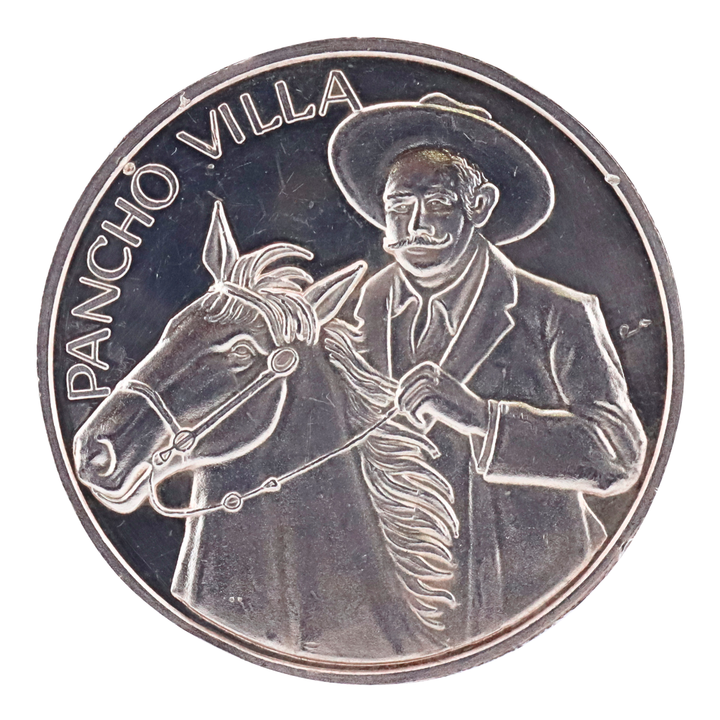 2 Onzas, medalla conmemorativa