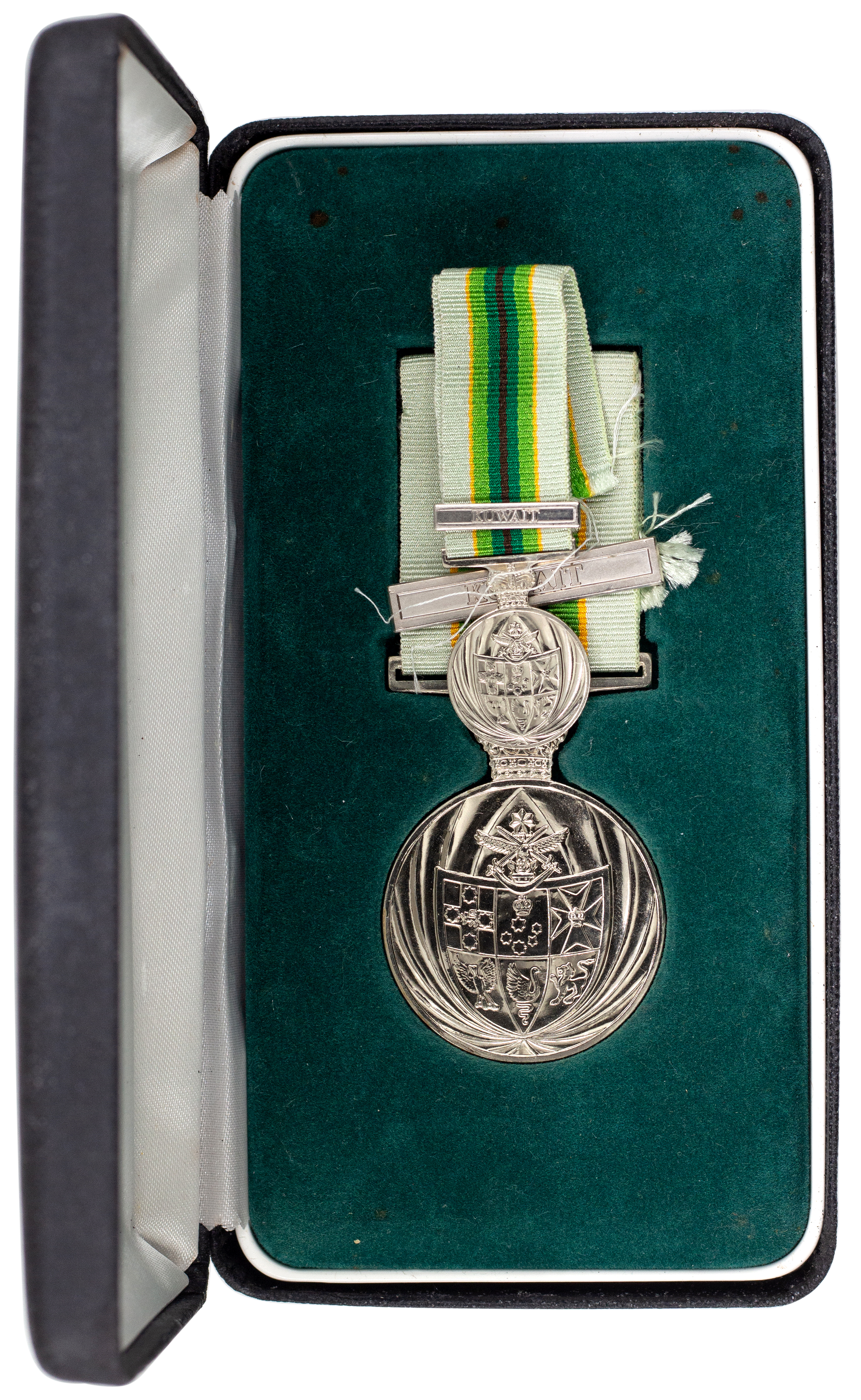 475 · Australian Military Service Medal, 1975, UNC
