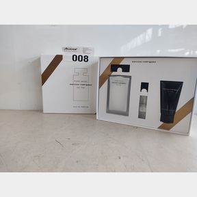 NARCISO RODRIGUEZ PURE MUSC 3 PIECE GIFT SET EDT 100ML(PARALLEL IMPORT) -