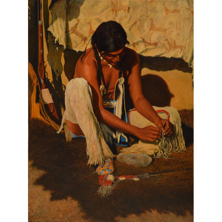 Dan Bodelson (1949- ), Finishing Details