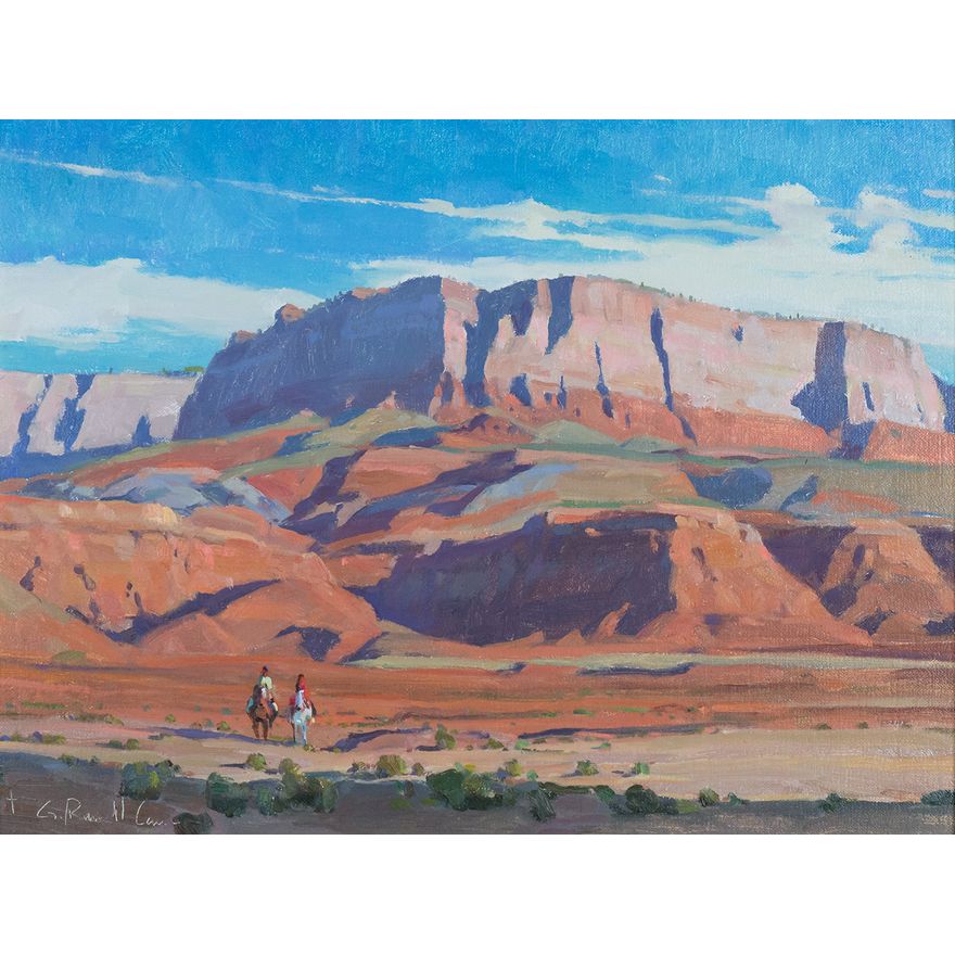 G. Russell Case (1966- ), Cliff Riders