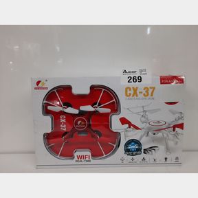 CAN XING TOYS 6 AXIS GYRO QUADCOPTER DRONE