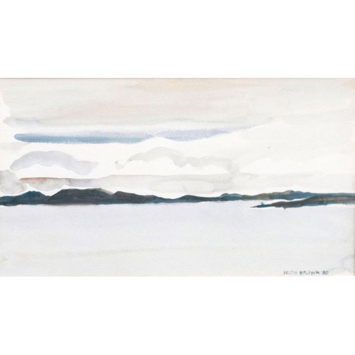 Helen Brown 'Gulf Islands'