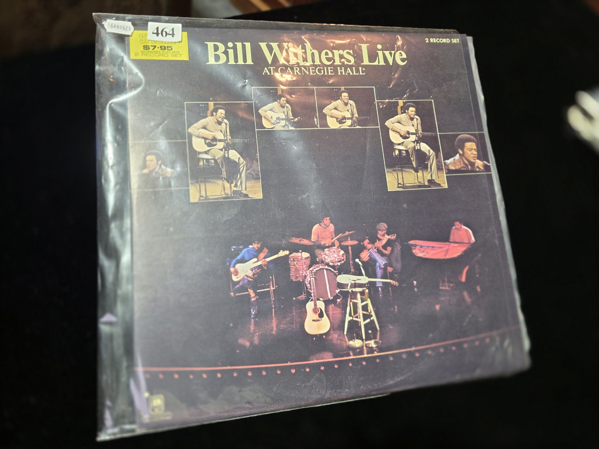 464 · BILL WITHERS