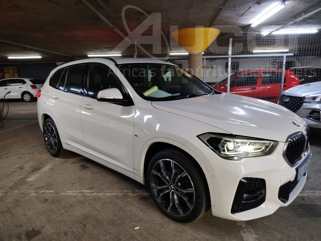 2021 BMW X1 S DRIVE18i M SPORT (F48) LCI A/T
