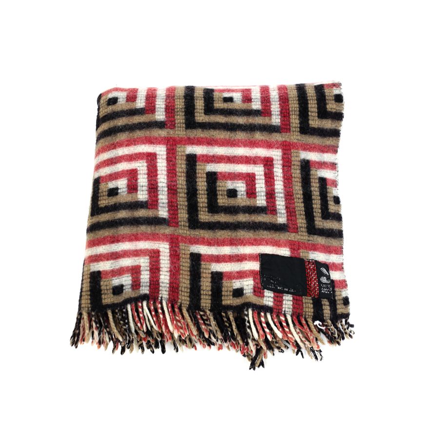 Mosgiel Woollens Ltd - Manatunga travel rug