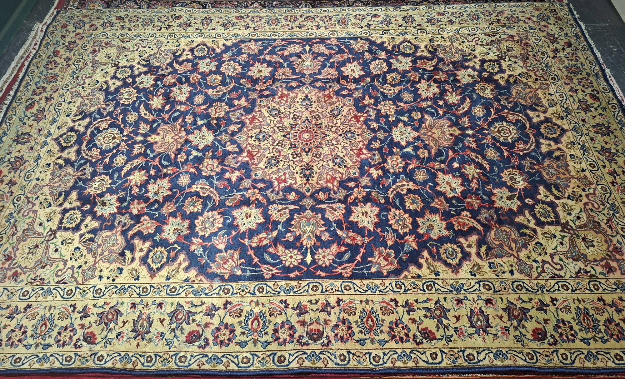 268 · PERSIAN RUG