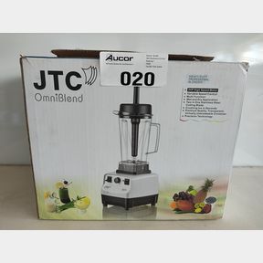 OMNIBLEND I (767) BLENDER PRO (2 LITRE) - MAROON -